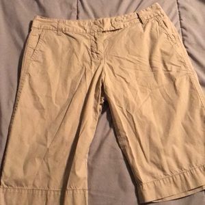 J . Crew Shorts